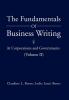 The Fundamentals of Business Writing