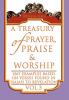 A Treasury of Prayer Praise & Worship Vol.3