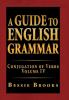 A Guide to English Grammar