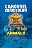 Carousel Curriculum Ocean Animals: A Literature-based thematic unit for early learners