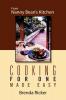 Cooking for One Made Easy