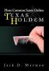 More Common Sense Online Texas Holdem