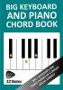 Big Keyboard and Piano Chord Book