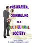 Pre-marital Counselling in A Multicultural Society