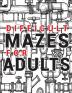 Maze for Adults Difficult