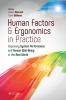 Human Factors and Ergonomics in Practice