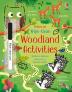 Wipe-Clean Woodland Activities (Wipe-clean Activities)