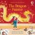 USBORNE LITTLE BOARD BOOKS: THE DRAGON PAINTER