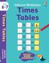 TIMES TABLES AGE 6 TO 7