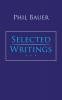 Selected  Writings