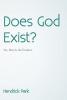 Does God Exist?