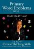 Primary Word Problems Book 1