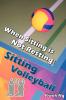 When Sitting Is Not Resting: Sitting Volleyball