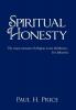 Spiritual Honesty