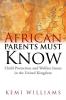 African Parents Must Know