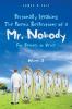 Personally Speaking - The Poetic Reflections of a Mr. Nobody: For Better or Verse: Volume II