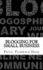 Blogging For Small Business