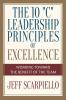 The Ten C Leadership Principles of Excellence