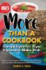 More Than A Cookbook