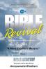 Bible Revival for ''a More Excellent Ministry''