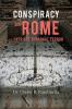 Conspiracy in Rome---Intrigue Romance Terror