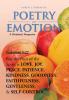 POETRY IN EMOTION