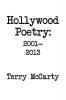 Hollywood Poetry 2001-2013