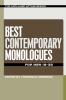 Best Contemporary Monologues for Men 18-35