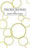 Thirty Short Short Stories