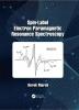 Spin-Label Electron Paramagnetic Resonance Spectroscopy