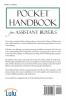 Pocket Handbook for Assistant Buyers: A-Z of Textile Terms