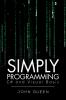 Simply Programming C# and Visual Basic .