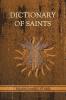 Dictionary of Saints