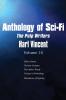 Anthology of Sci-Fi V10 the Pulp Writers - Harl Vincent