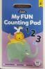 Junior Explorers: My Fun Counting Pad