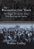 The Reconstruction Years