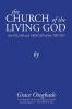 The CHURCH of the LIVING GOD: Second Edition