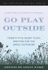 LineStorm Playwrights Present Go Play Outside