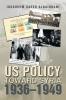 Us Policy Toward Syria 1936-1949