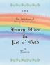 The Adventures of Finney the Leprechaun Finney Hides the Pot O' Gold