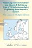 Hereditary Hemochromatosis? and Vitamin D Deficiency from Uvb Radiation (Sunlight) Originating from Northern Europe: The Cause of Multiple Sclerosis