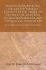 Woman as Mother and Wife in the African Context of the Family in the Light of John Paul II's Anthropological and Theological Foundation