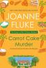 Carrot Cake Murder