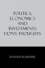 Politics Economics and Investments