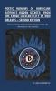 Poetic Memoirs of Hurricane Katrina's Hidden Secrets: From the Famed Crescent City of New Orleans: Second Edition