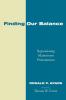 Finding Our Balance: Repositioning Mainstream Protestantism