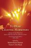 To Hear Celestial Harmonies: Essays on the Witness of James Dekoven and the Dekoven Center Sesquicentennial Edition 18522002