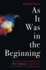 As It Was in the Beginning: An Intertextual Analysis of New Creation in Galatians 2 Corinthians and Ephesians