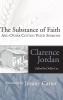 The Substance of Faith: And Other Cotton Patch Sermons