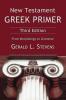 New Testament Greek Primer Third Edition: From Morphology to Grammar